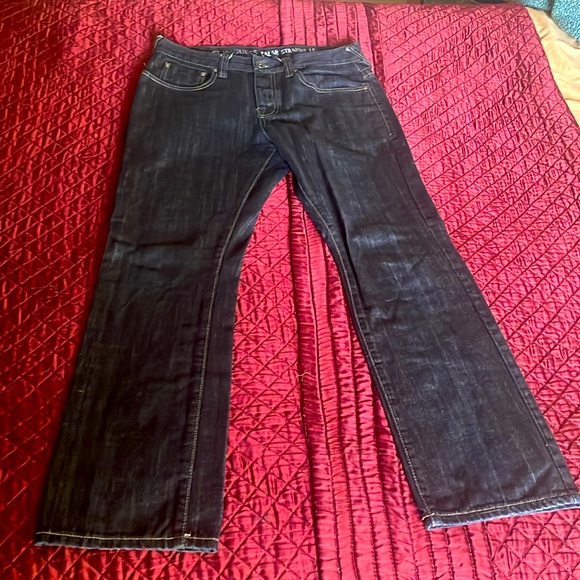 Guess Jeans* Straight Leg Fit* 32x30 - Picture 1 of 1